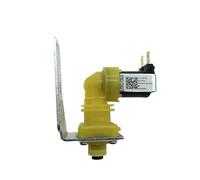 Ice Machine Parts 220V 6W 000008484 Water Inlet Valve Solenoid Valve,Compatible for Manitowoc, Ice Maker ID IY QD QY SD SY Series Replace