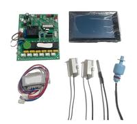 ice machine parts, Universal Ice Machine Main Board Computer Circuit LCD Display Touch Screen(Plate main board)