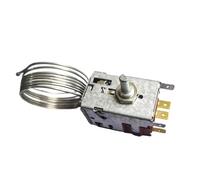 Ice Machine Thermostat Refrigerator Cold Storage Refrigeration Compressor Switch ，Compatible For Danfoss ，thermostat 077B0021