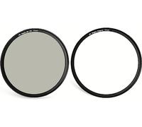 ICE Magco 77mm MC Slim Magnetic CPL Filter Circular Polarizer Optical Glass Incl Adapter