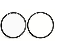 ICE Magco 77mm Slim Magnetic Black Mist 1/2 Filter Multi-Coated MC Optical Glass Soft Focus Portrait Incl Adapter