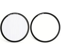 ICE Magco 77mm Slim Magnetic Blue Streak Filter Multi-Coated MC Optical Glass Incl Adapter