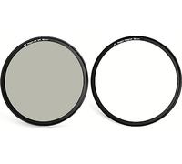 ICE Magco 82mm MC Slim Magnetic CPL Filter Circular Polarizer Optical Glass In dapter