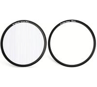 ICE Magco 82mm Slim Magnetic Blue Streak Filter Multi-Coated MC Optical Glass Incl Adapter
