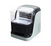 Ice Maker 33 Lb Large Capacity Clear Square Ice Compact Ice Maker Ice Machine