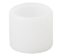 Ice Maker Auger Bushing Replacement Fix Screeching Grinding Noise Black Sludge for Opal Countertop Ice Machine ABS Material 1 Inch Outer Diameter