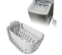 Ice Maker Basket, Replacement Portable Ice Machine Basket & Countertop Ice Maker Parts for Crzoe