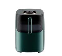 Ice Maker Countertop- Ice Maker, Self- Cleaning, Countertop Size, 26 Pounds in 24 Hours, Ice Cubes in 5 Minutes, Scoop Included, 2 Sizes of Bullet Ice for Home Kitchen Office Bar Party Counter Top Mak