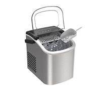 Ice Maker Countertop Quick Cube Ice Machine 26lbs/24hrs Portable Countertop Bullet Ice Maker Ice Machine