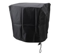 Ice Maker Cover 420D Oxford Cloth Countertop Ice Machine Cover with Adjustable Drawstring for Small Household Appliance Protection