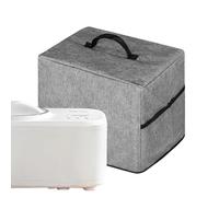 Ice Maker Cover - Polyester 14.17x10.43x11.42 Inches | Ice Maker Dust Cover | Ices Machine Covers For Protecting Appliance From Dust Moisture Scratches Kitchen Storage