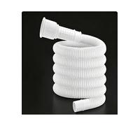 Ice Maker Drain Hose Extension, for Ice Maker Cleaning & Replacement(Milk,600cm/19.7ft)