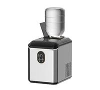 Ice Maker Ice Makers Countertop, 70.5 lbs/Day, 2 Way Filling, Self-Cleaning, 4 Gears Ice Size Control, ice Machine Maker countertop for Home Outdoor RV Ice Machine