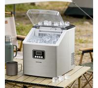 Ice Maker Machine 2.2L Water Tank