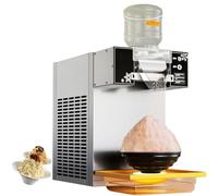 Ice Maker Machine - 60Kg/24H Mechanical Design for Home and Commercial Use