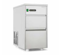 Ice maker machine Commercial Bar XL 20 kg/day 145W Cooling 3.5 kg LED Steel
