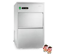 ICE3-Powericer-XXL Industrial Ice Machine 240W 25kg stainless steel