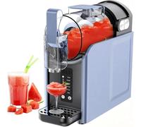 Ice Maker Machine with 5 Preset Modes - Self-Cleaning Slush Maker for Smoothies, No Ice Needed
