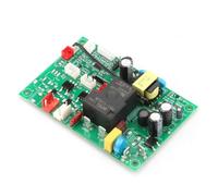 Ice Maker MPU Board with Indicator Spare Main Control Board Universal Commercial Ice Machine Motherboard