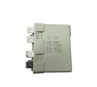Ice Maker Refrigerator Spare Parts 35A-400V 117-7426 RVA 413R Compressor Relay Starter ，Compatible For Manitowoc，Compatible For HOSHIZAKI， Ice Maker