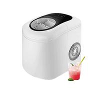 Ice Maker Small Household Ice Maker Commercial Mini Milk Tea Shop Fully Automatic Square Ice Cube Making Machine Ice Machine