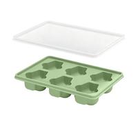 Ice Maker Tray | 6 Cavity Butt Shape Non Stick Food Grade,Cute Ice Maker Molds,for Chocolate Jellies Mini Cakes Whiskey Cocktail Coffee Beer Beverages