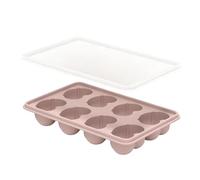 Ice Maker Tray,6 Cavity Funny Butt Shape Easy Release | Novelty Silicone Baking Molds,for Chocolate Jellies Mini Cakes Whiskey Cocktail Coffee Beer Beverages