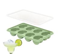 Ice Maker Tray,Funny Butt Shape 6 Cavity Non Stick - Cute Ice Maker Molds - for Jellies Desserts Mini Cakes Whiskey Cocktail Coffee Beer Cold Drinks