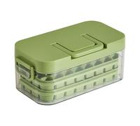 Ice Maker Trays for Freezer,64 Grids Cooling Block Maker Mould,Ice Making Tray with Handle and Lid - for Whiskey Coffee Milk Beverage Drinking Refrigerator Fridge Bar Kitchen