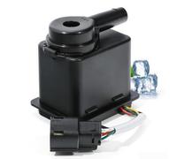 Ice Maker W11542867 Circulation Pump Replacement Part Efficient Water Flow Quiet Operation Plastic Design Black