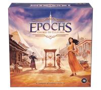 Ice Makes Epochs: Course of Cultures Board Game