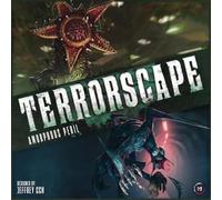 Ice Makes Terrorscape: Amorphous Peril Board Game Expansion