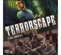 Ice Makes Terrorscape Lethal Immortals Board Game Expansion, English