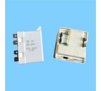 Ice Making Machine Accessories 35A-400V RVA 4G3D Compressor Relay Start Relay for Ice Maker Refrigerator