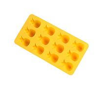 Ice Making Mould Pineapple Shape Kitchen Ice Mold Reusable Silicone Ice Box for Chocolate Candy Cookie Fondant Ice Cube Pudding