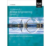 ICE Manual of Bridge Engineering