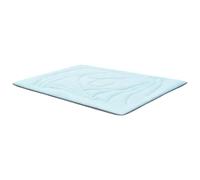 Ice Mat For And Cats - Bed Pad Reusable Gel Mat For Hot Weather And Summer Comfort Portable And Easy Clean (Sky Blue, 150X101cm)