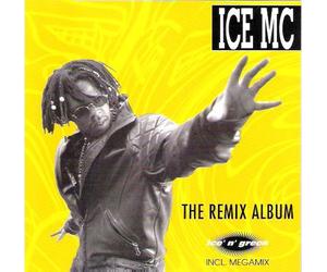 Ice Mc - Ice' n' Green-The Remix Album