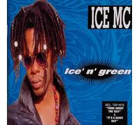 Ice MC - incl.Tophits think about the way + rainy day