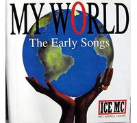 Ice MC - My world-The early songs