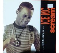 Ice MC - Scream (#zyx6291) / Vinyl single [Vinyl-Single 7'']