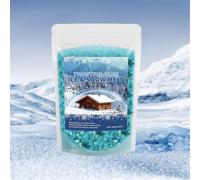 Ice Melt, Ice & Snow Melt, Fast-Acting Blue Ice Melt Pellets for Driveways, Walkways, and Entryways, Effective Winter Deicer for Cold Temperatures