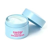 Ice Mint Reduces Sweating Refreshing Relieves Heat Body Fragrance Cream | Freshens Underarms, Keeps Dry All Day, With An Icy Sensation, Soothing, Long-Lasting, Sweat-Reducing Odor-Eliminating