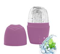 Ice Mold for Face Silicone Reusable Massage Facial Care Skin Tool | Ice Cup Molds Massage Tool Reusable Silicone Facial Skin Eye Beauty Skincare Women Beauty Skincare Women for Face Eye