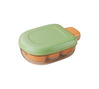 Ice Mold for Perfect Cubes, 6-Grid with Secure Lid, Easy Release Mould Designed 4.72x3.35x1.77 Inches for Wine Chilling, Coffee Cooling, Whiskey Cocktails, and Drinks in the Kitchen