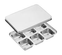 Ice Mold | Ice Molds for Cocktails | ICY Block Maker Container for Beverage Coffee Wine Kitchen Restaurant Bars Hotel Party Camping Outdoor Travel RV