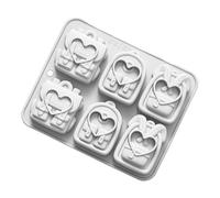 Ice Mold | Realistic 6-Grid Backpack Shaped Whiskey Reusable Mould