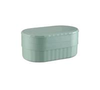 Ice Mold with 72 Large Capacity Grids and Shovel for Keeping Drinks Cold