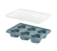 Ice Molds for Whiskey - 6 Cavity Funny Butt Shape Easy Release - Cute Ice Cubes Tray,for Mini Cakes Desserts Whiskey Cocktail Coffee Beer Cold Drinks Beverages