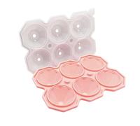 Ice Molds - Non Stick Easy Release | Whiskey Ice Molds,for Party Daily Life Pool Picnic Drinks Kitchen Bar Whiskey Cocktails Sodas Juices